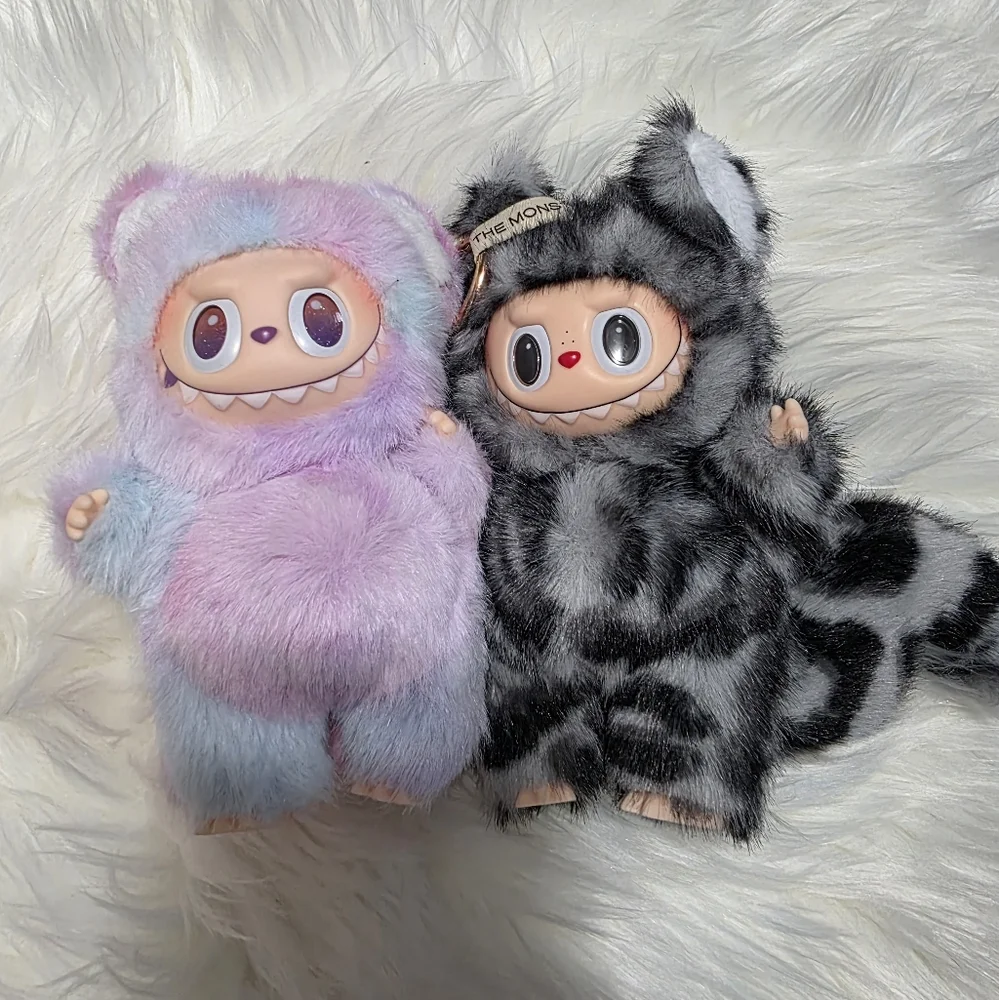 Beautiful Custom Labubu Set 10 💓 - Picture 4 of 6